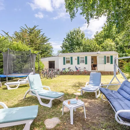 Les Mimosas - Location Familiale Holiday home