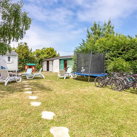 Holiday home Les Mimosas - Location Familiale La Bree-les-Bains