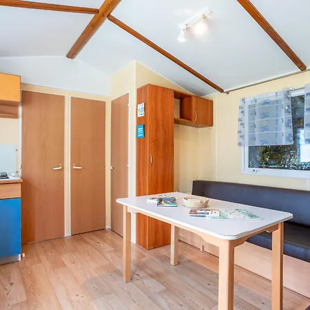 Les Mimosas - Location Familiale La Brée-les-Bains