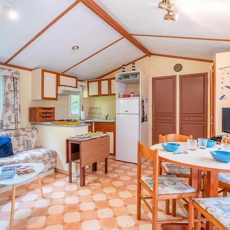 펜션 Les Mimosas - Location Familiale *