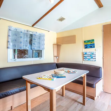 Les Mimosas - Location Familiale 펜션 La Brée-les-Bains