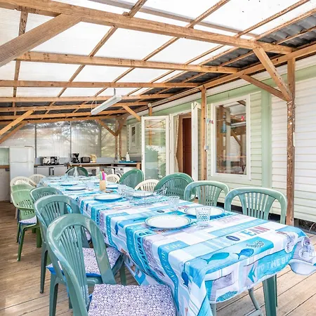 Les Mimosas - Location Familiale 펜션