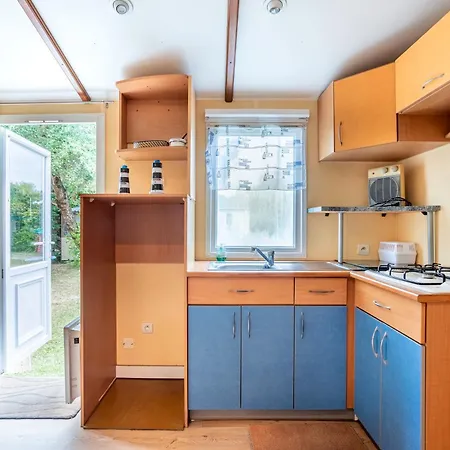 Les Mimosas - Location Familiale * La Brée-les-Bains