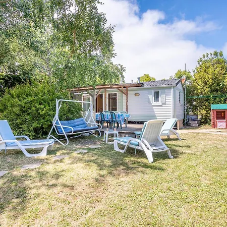 Les Mimosas - Location Familiale * La Brée-les-Bains