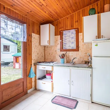 Les Mimosas - Location Familiale *