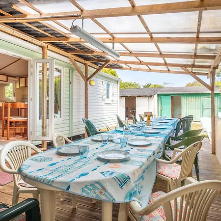 Les Mimosas - Location Familiale