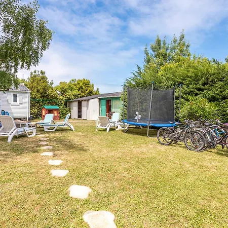 펜션 Les Mimosas - Location Familiale La Brée-les-Bains