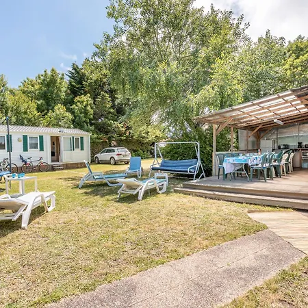 Les Mimosas - Location Familiale * La Bree-les-Bains