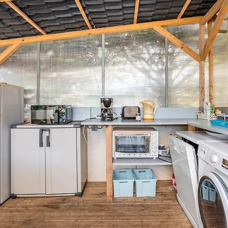 펜션 Les Mimosas - Location Familiale *