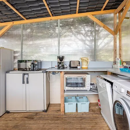 Prázdninový dům Les Mimosas - Location Familiale La Brée-les-Bains